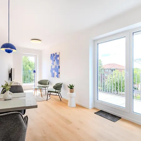 Stadtloft Apartment- 