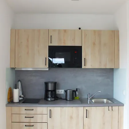 アパート Stadtloft Apartment- 